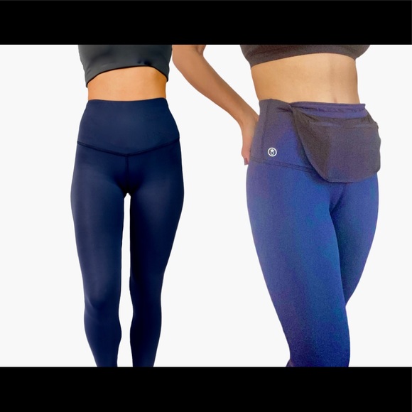 Joey Pouch Leggings by La Betri - Picture 9 of 9